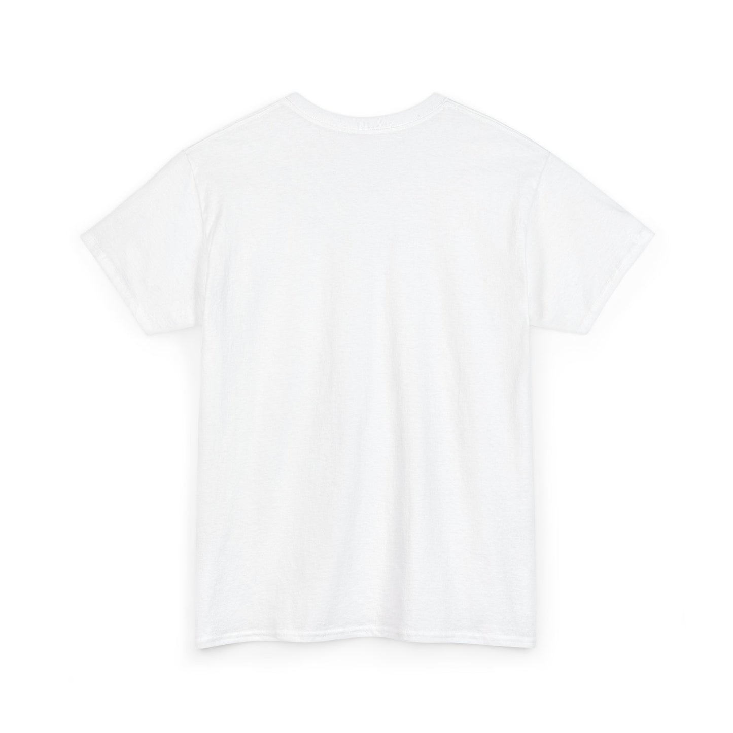 Live Break Unisex Heavy Cotton Tee | Fun Graphic Shirt, Casual Wear, Gift for Friends, Everyday Comfort, Summer Tee