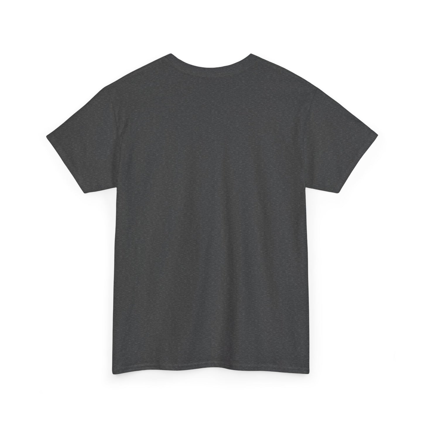 Live Break Unisex Heavy Cotton Tee | Fun Graphic Shirt, Casual Wear, Gift for Friends, Everyday Comfort, Summer Tee