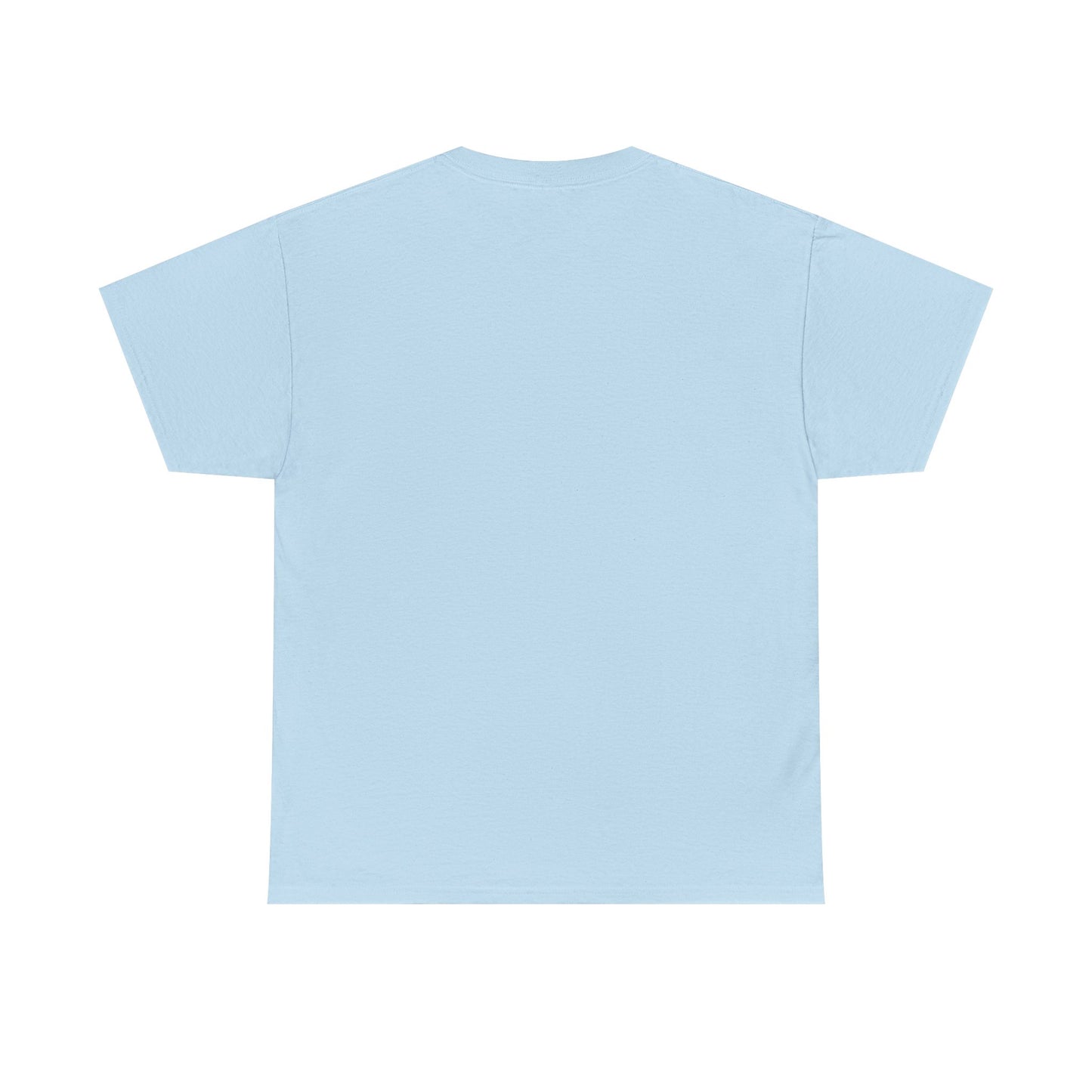 Live Break Unisex Heavy Cotton Tee | Fun Graphic Shirt, Casual Wear, Gift for Friends, Everyday Comfort, Summer Tee