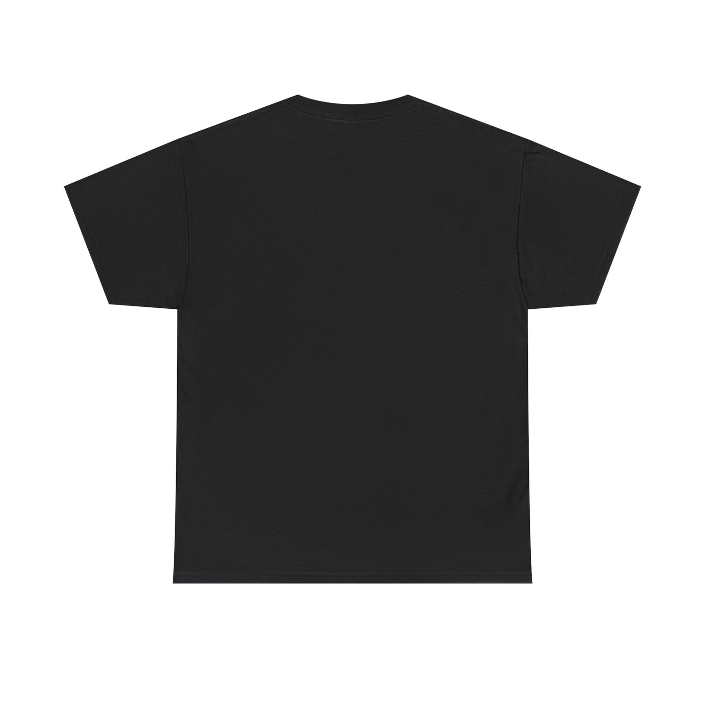 Live Break Unisex Heavy Cotton Tee | Fun Graphic Shirt, Casual Wear, Gift for Friends, Everyday Comfort, Summer Tee
