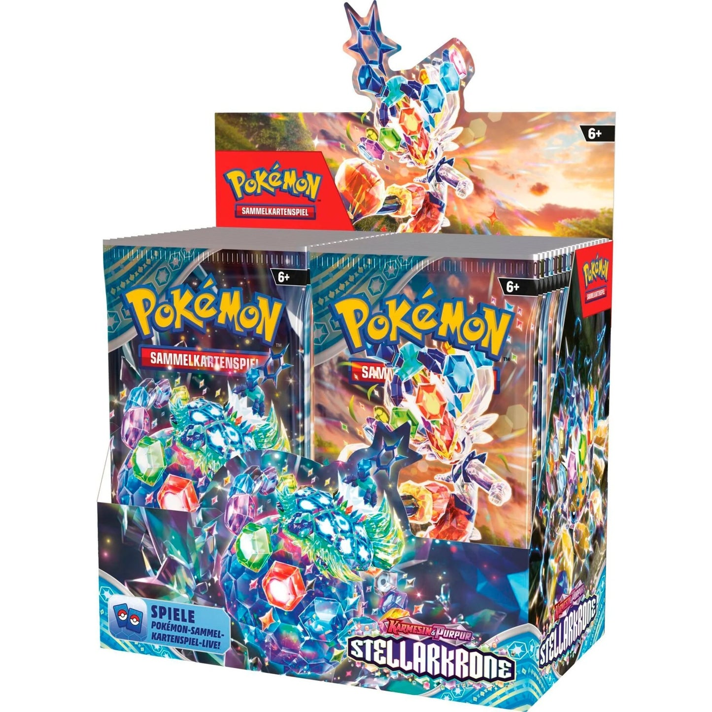Stellarkrone Booster