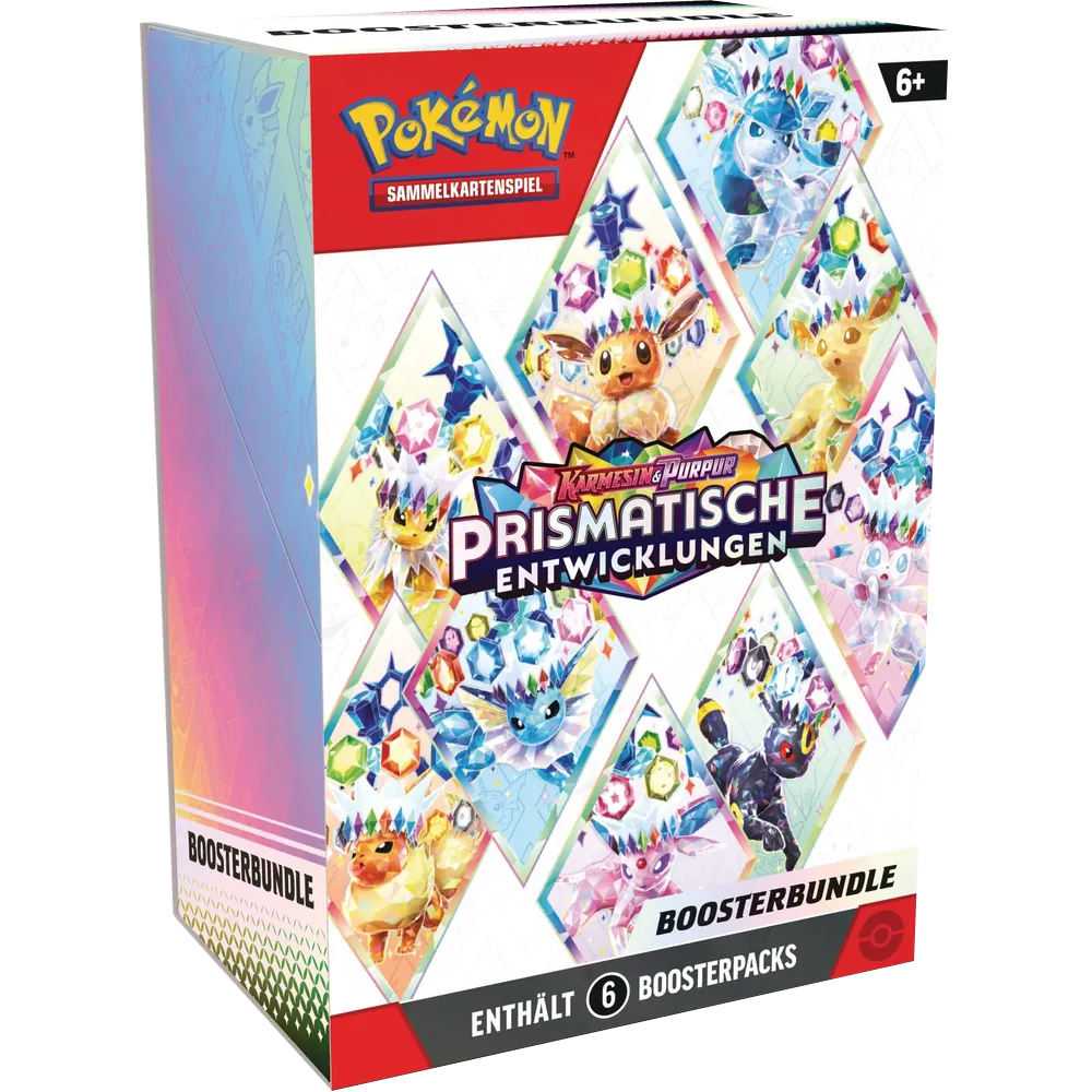 Prismatische Entwicklungen Booster