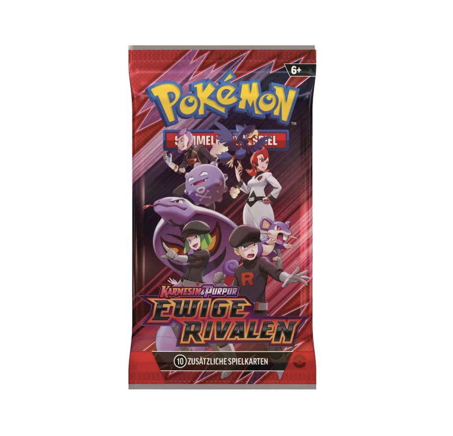 Ewige Rivalen Booster