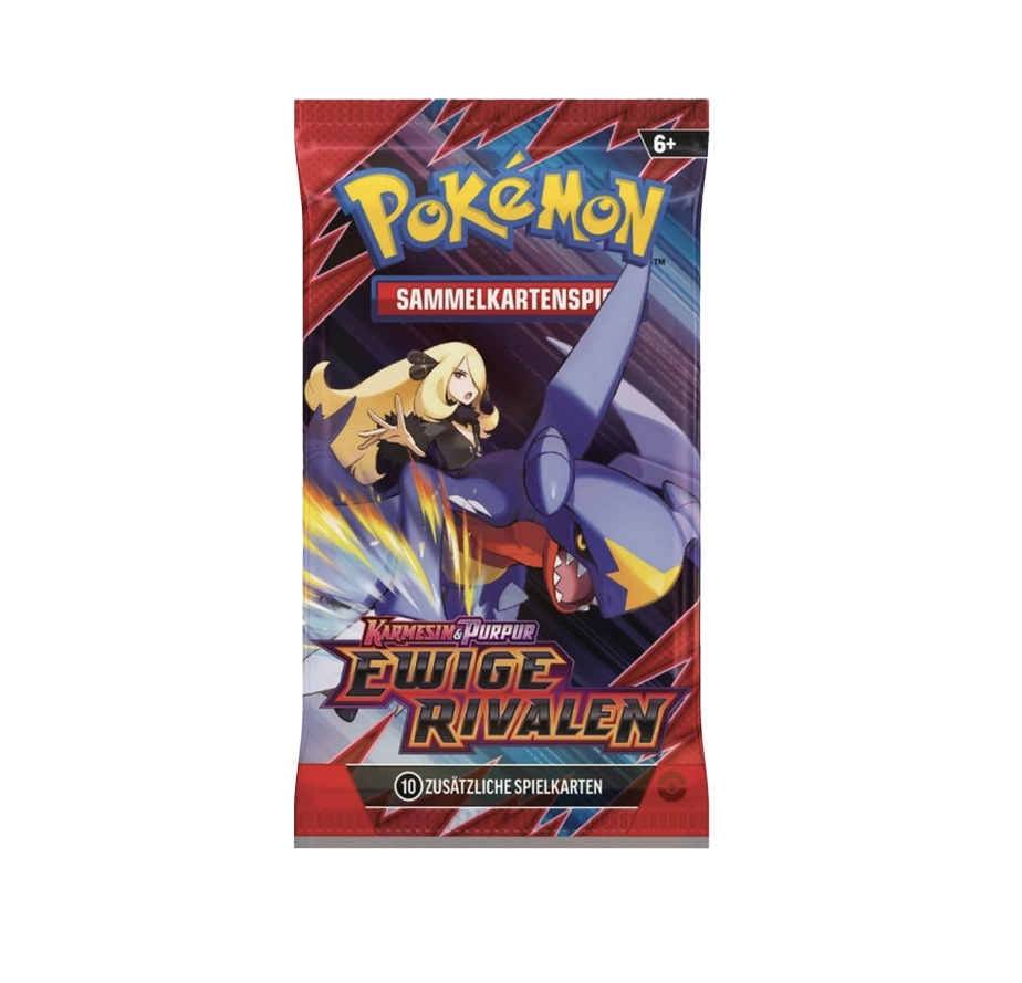 Ewige Rivalen Booster