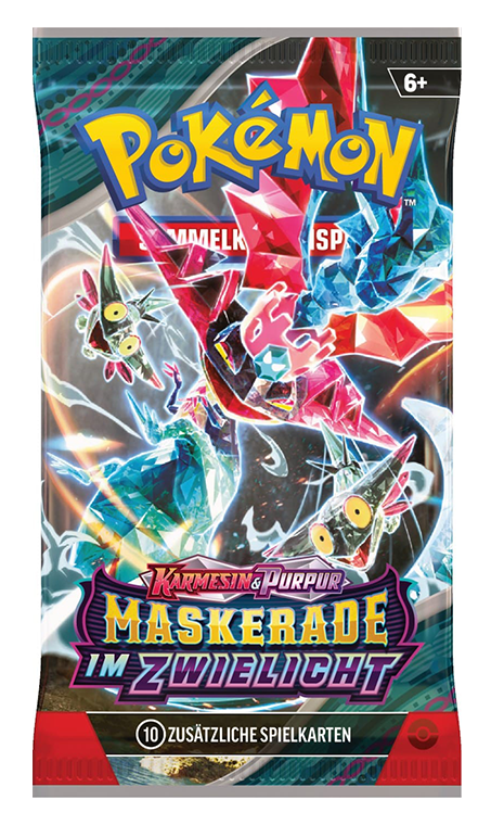 Maskerade im Zwielicht Booster