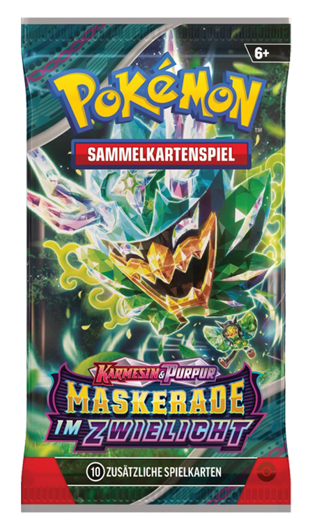 Maskerade im Zwielicht Booster