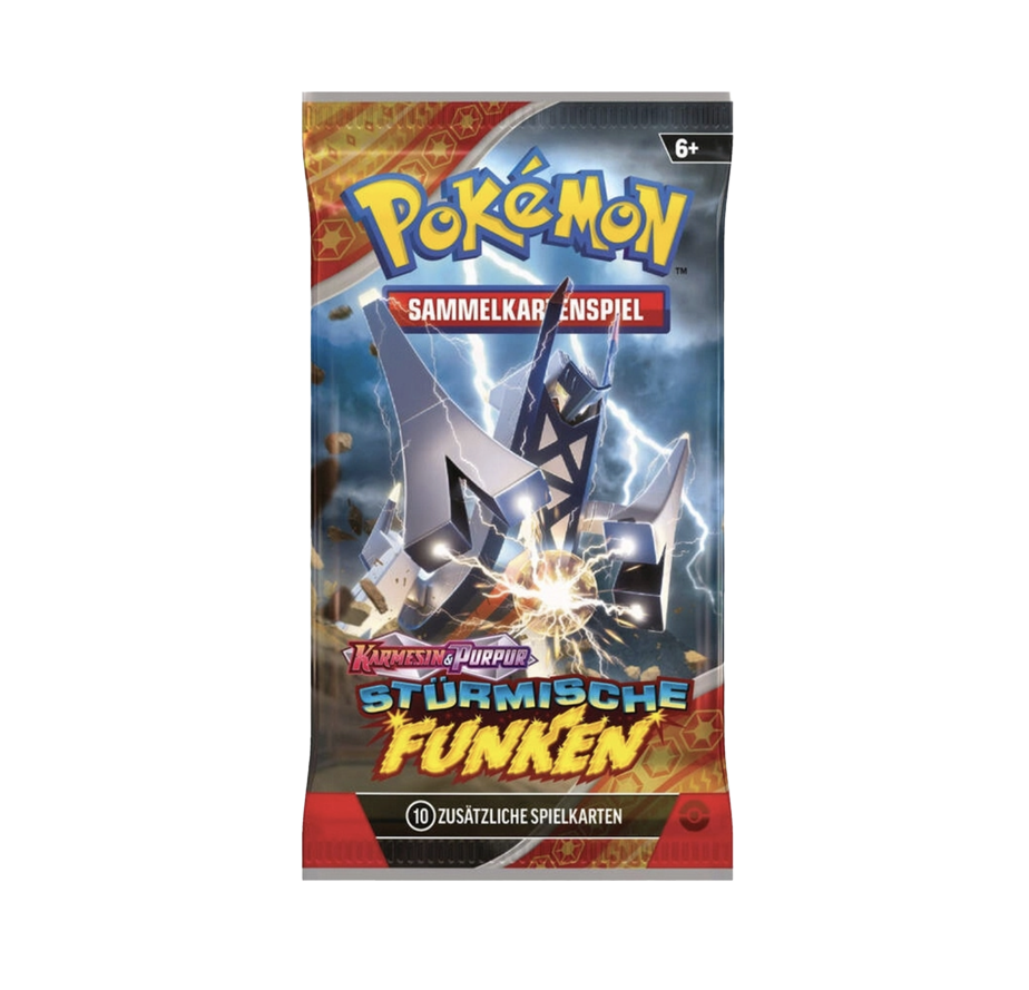 Stürmische Funken Booster