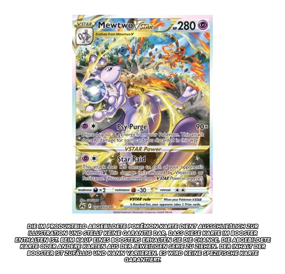 Zenit der Könige Booster | Pokémon Schwert & Schild