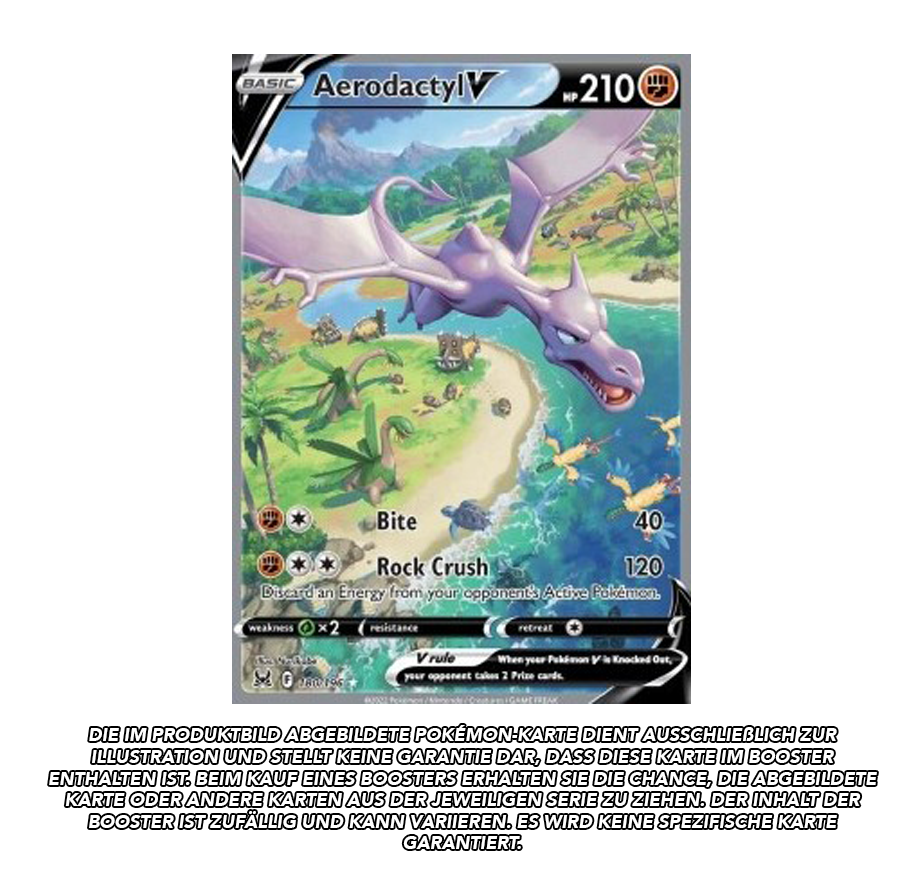 Verlorener Ursprung Booster | Pokémon Schwert & Schild