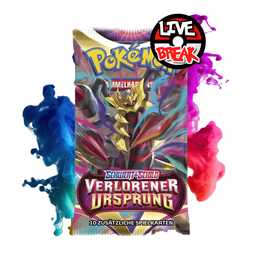 Verlorener Ursprung Booster | Pokémon Schwert & Schild