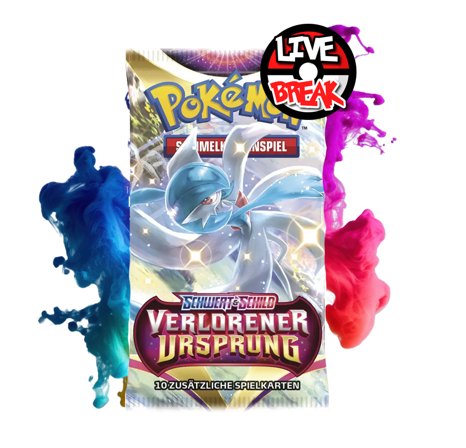 Verlorener Ursprung Booster | Pokémon Schwert & Schild