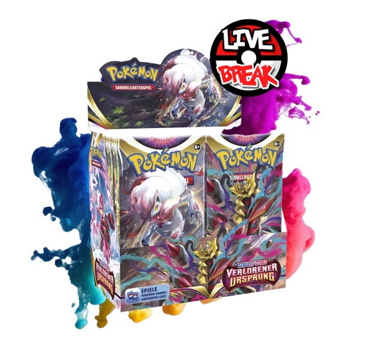 Verlorener Ursprung Booster | Pokémon Schwert & Schild
