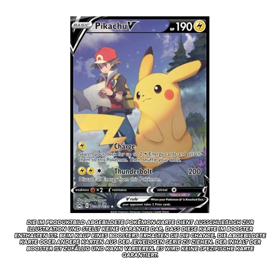 Verlorener Ursprung Booster | Pokémon Schwert & Schild