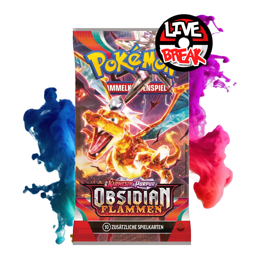 Obsidianflammen Booster (deutsch)