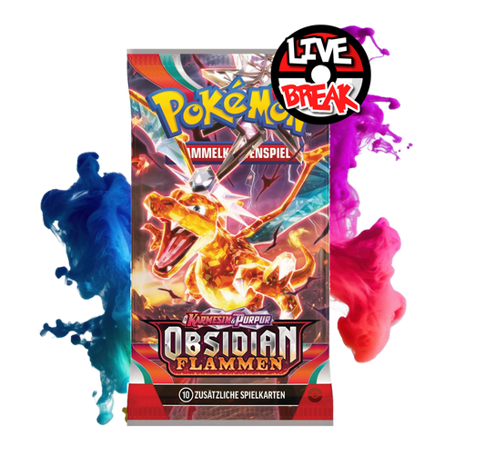Obsidianflammen Booster (deutsch)