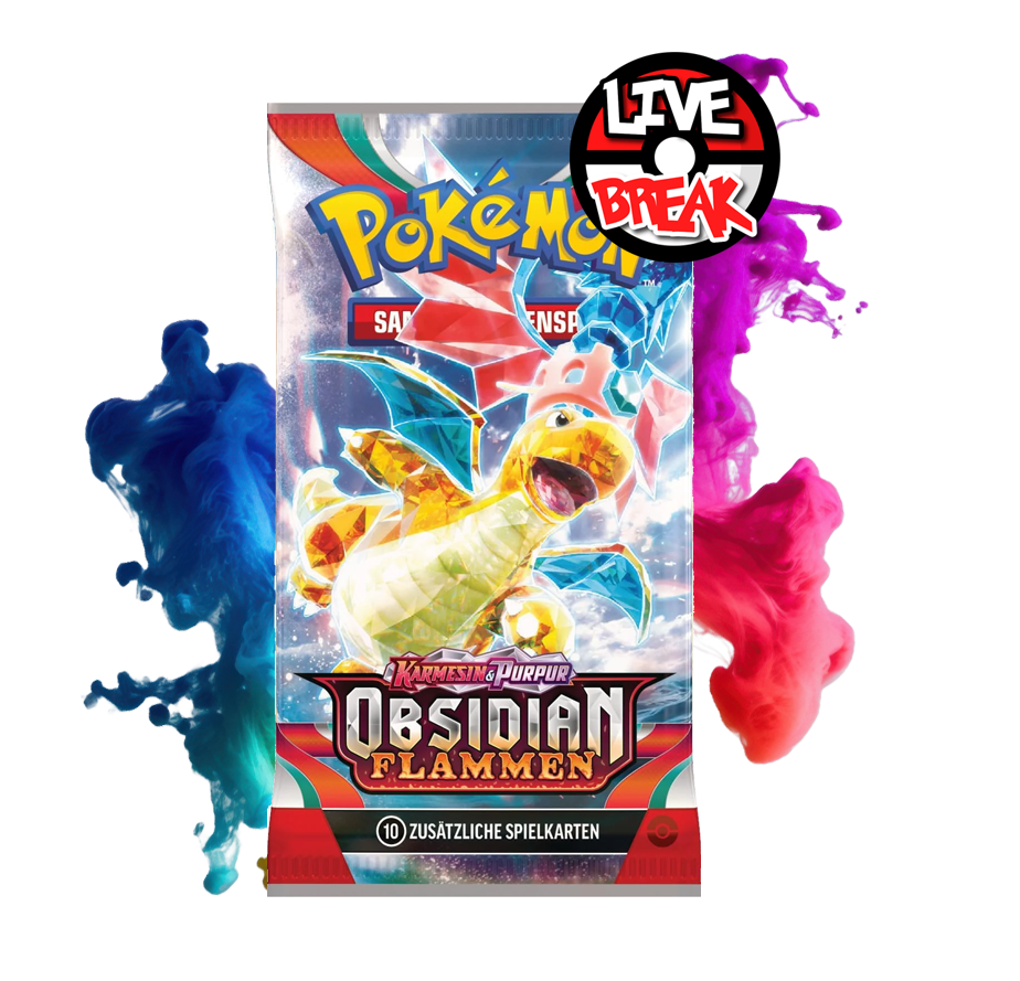 Obsidianflammen Booster (deutsch)