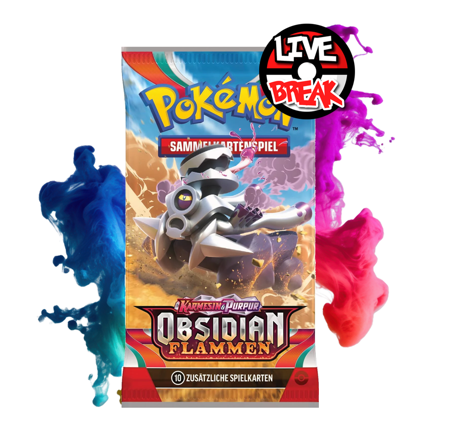 Obsidianflammen Booster (deutsch)