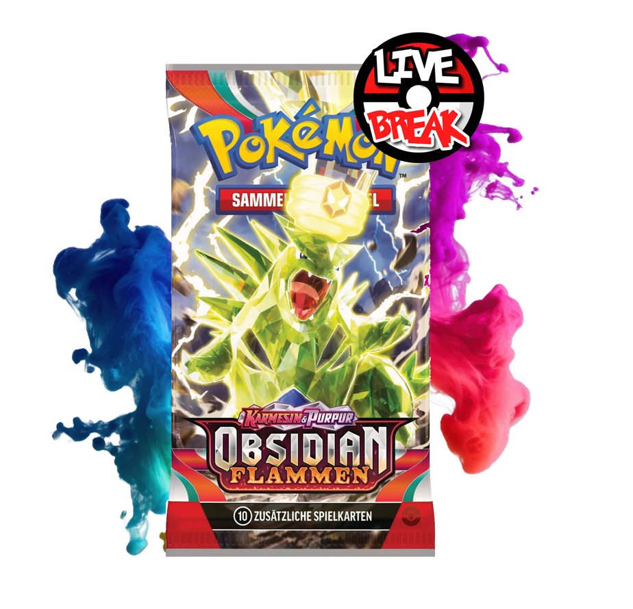 Obsidianflammen Booster (deutsch)