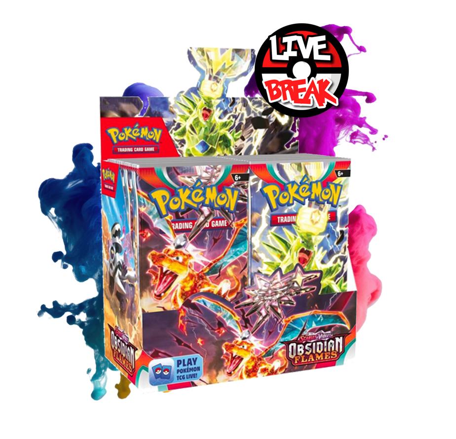 Obsidianflammen Booster (deutsch)