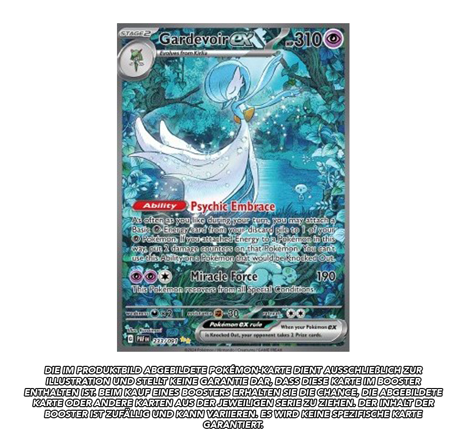 Paldeas Schicksale Booster