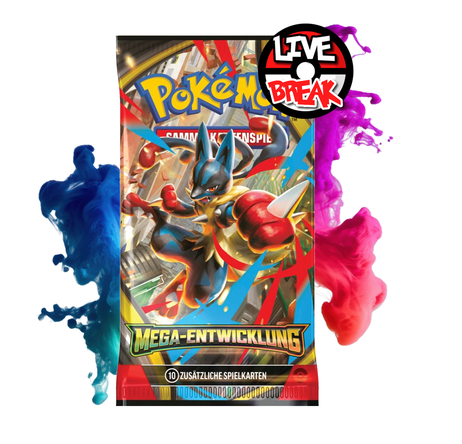 Mega Entwicklungen Booster | *deutsch* | Live Break