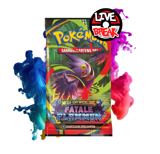 Fatale Flammen Booster | *deutsch* | Live Break
