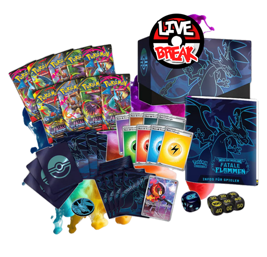 Fatale Flammen Top-Trainer-Box | Live Break