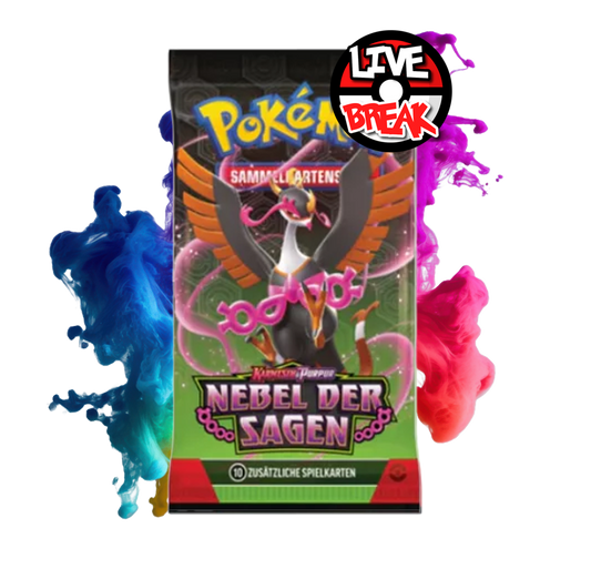 Nebel der Sagen Booster