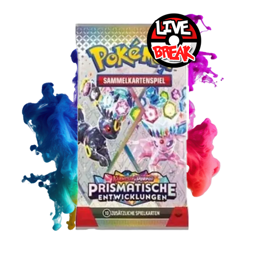 Prismatische Entwicklungen Booster