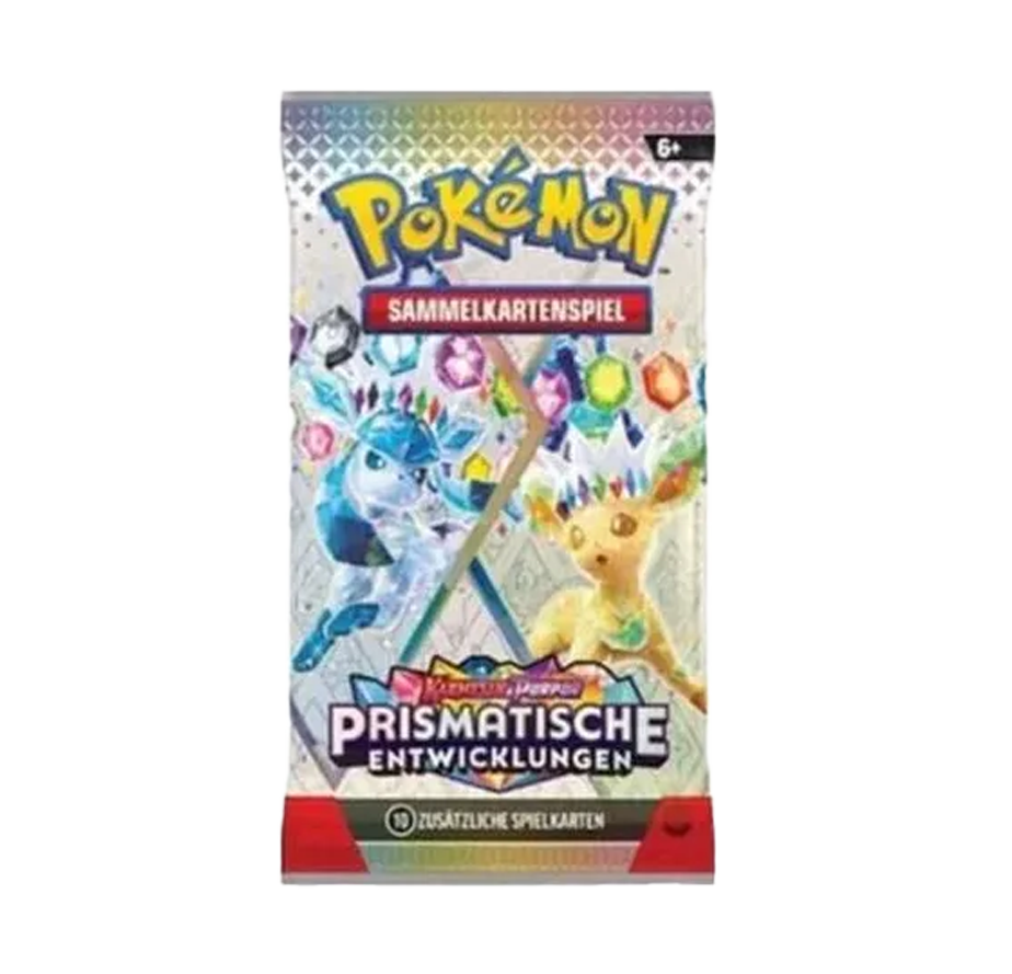 Prismatische Entwicklungen Booster