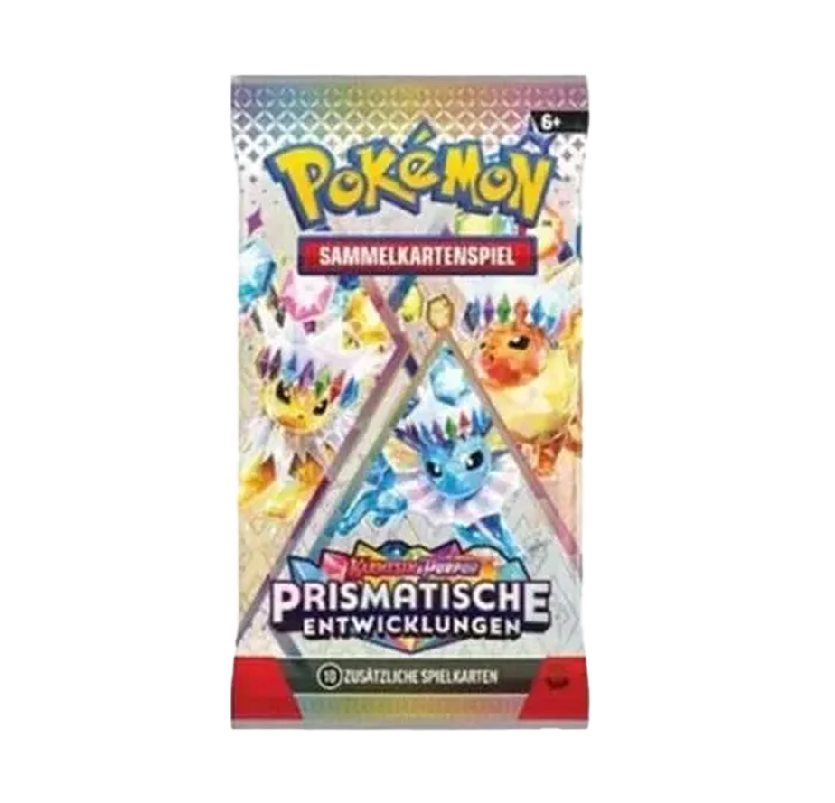 Prismatische Entwicklungen Booster