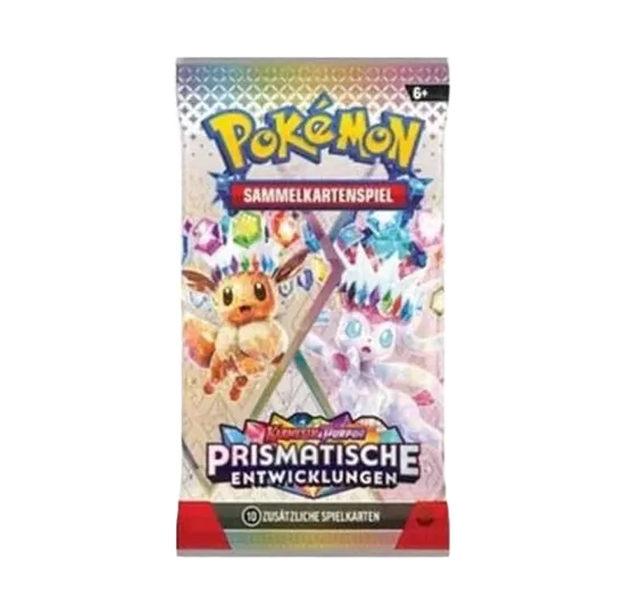 Prismatische Entwicklungen Booster