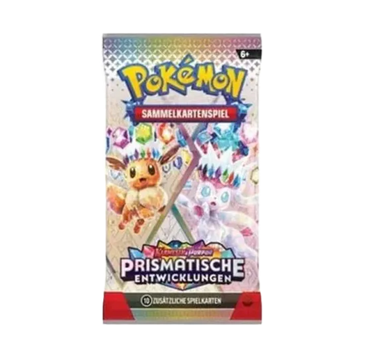 Prismatische Entwicklungen Booster