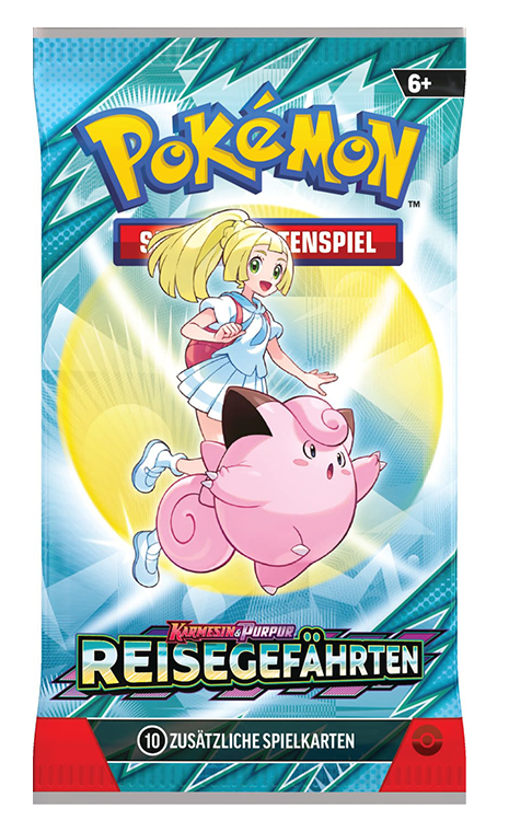 Reisegefährten Booster