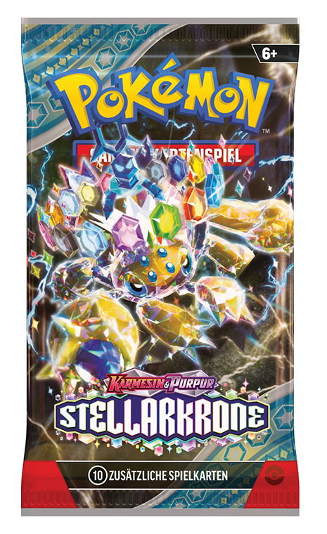 Stellarkrone Booster