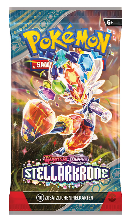 Stellarkrone Booster