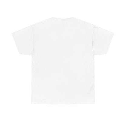 Live Break Unisex Heavy Cotton Tee | Fun Graphic Shirt, Casual Wear, Gift for Friends, Everyday Comfort, Summer Tee