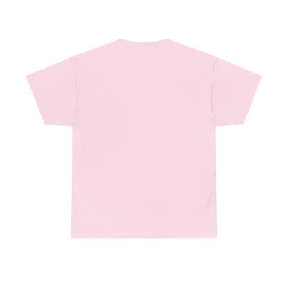 Live Break Unisex Heavy Cotton Tee | Fun Graphic Shirt, Casual Wear, Gift for Friends, Everyday Comfort, Summer Tee