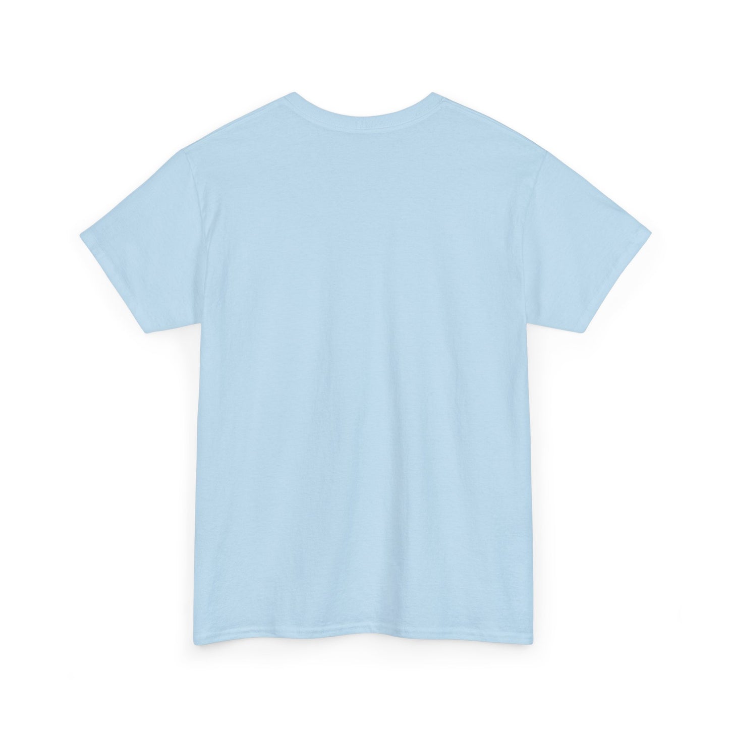 Live Break Unisex Heavy Cotton Tee | Fun Graphic Shirt, Casual Wear, Gift for Friends, Everyday Comfort, Summer Tee