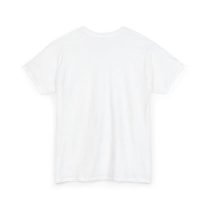 Live Break Unisex Heavy Cotton Tee | Fun Graphic Shirt, Casual Wear, Gift for Friends, Everyday Comfort, Summer Tee