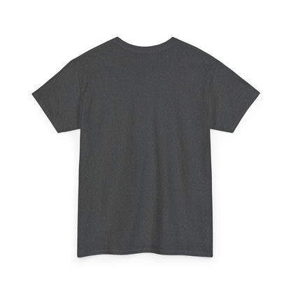 Live Break Unisex Heavy Cotton Tee | Fun Graphic Shirt, Casual Wear, Gift for Friends, Everyday Comfort, Summer Tee