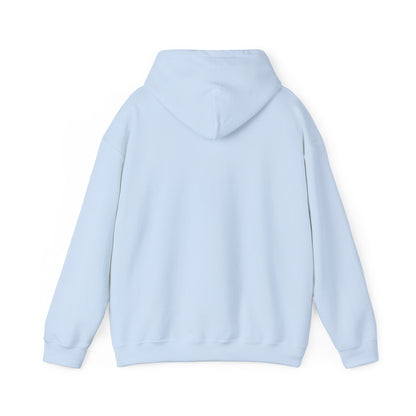 Live Break & Chill Hooded Sweatshirt for Cozy Days, Relaxation Gift, Unisex Sweatshirt, Lounge Wear, Casual Hoodie, Cool Comfort