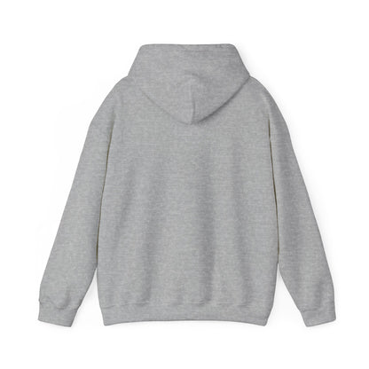 Live Break & Chill Hooded Sweatshirt for Cozy Days, Relaxation Gift, Unisex Sweatshirt, Lounge Wear, Casual Hoodie, Cool Comfort