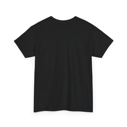 Live Break Unisex Heavy Cotton Tee | Fun Graphic Shirt, Casual Wear, Gift for Friends, Everyday Comfort, Summer Tee