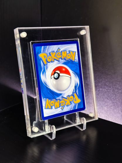 Daily Poke Frame - Magnetischer Karten Rahmen aus Acryl *UV Resistent*