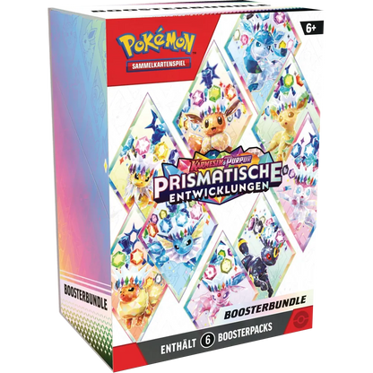 Prismatische Entwicklungen Booster