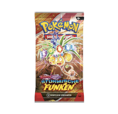 Stürmische Funken Booster
