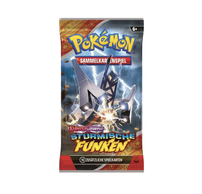 Stürmische Funken Booster