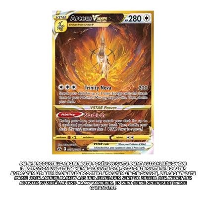 Zenit der Könige Booster | Pokémon Schwert & Schild
