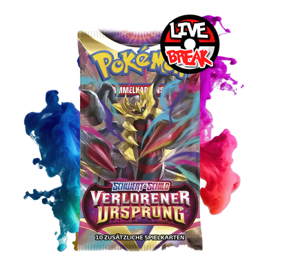 Verlorener Ursprung Booster | Pokémon Schwert & Schild